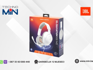 JBL Quantum 100 White JBLQUANTUM100WHT Gamin