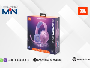 JBL Quantum 100M2 Purple JBLQ100M2PUR Gaming slušalice