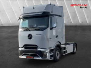 Mercedes Actros 1848 ProCabin Giga Retarder Standklima Nardo Gray
