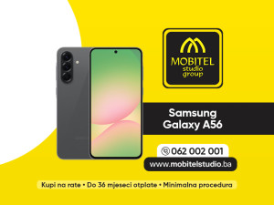 Mobitel Studio Samsung Galaxy A56 8/128GB