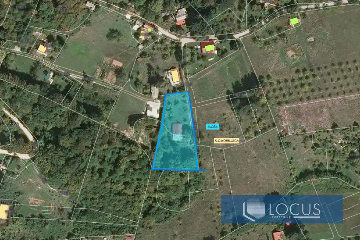 LOCUS prodaje: Vikendica, Kobiljača, Ilidža 19
