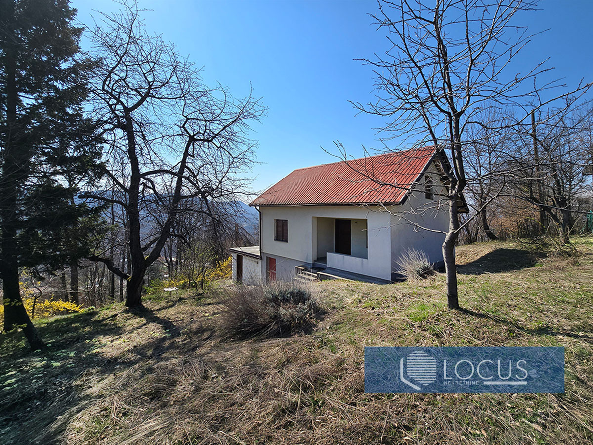 LOCUS prodaje: Vikendica, Kobiljača, Ilidža
