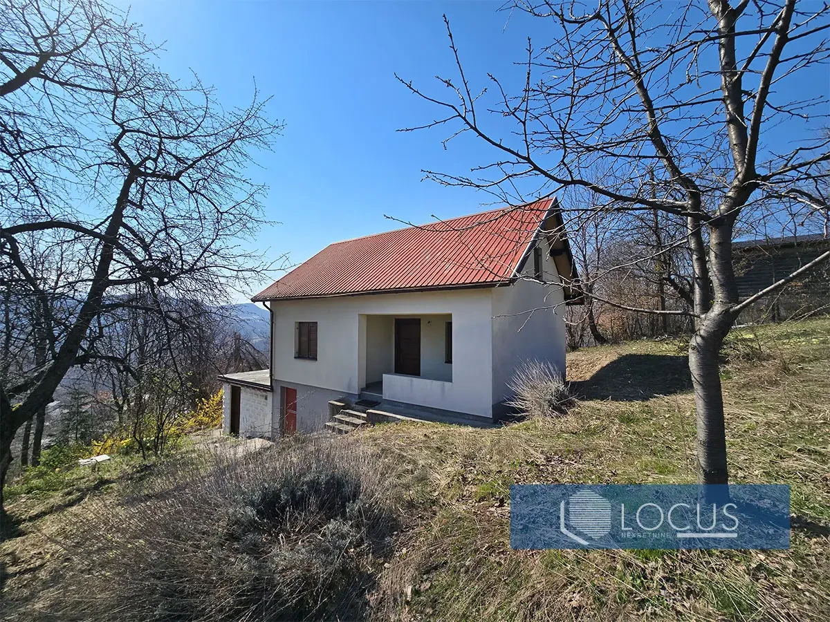 LOCUS prodaje: Vikendica, Kobiljača, Ilidža 2