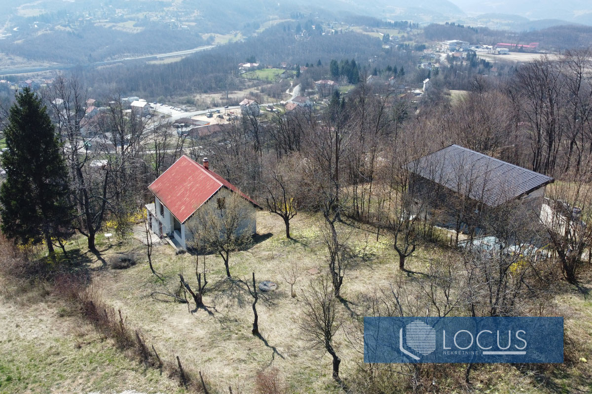 LOCUS prodaje: Vikendica, Kobiljača, Ilidža 15