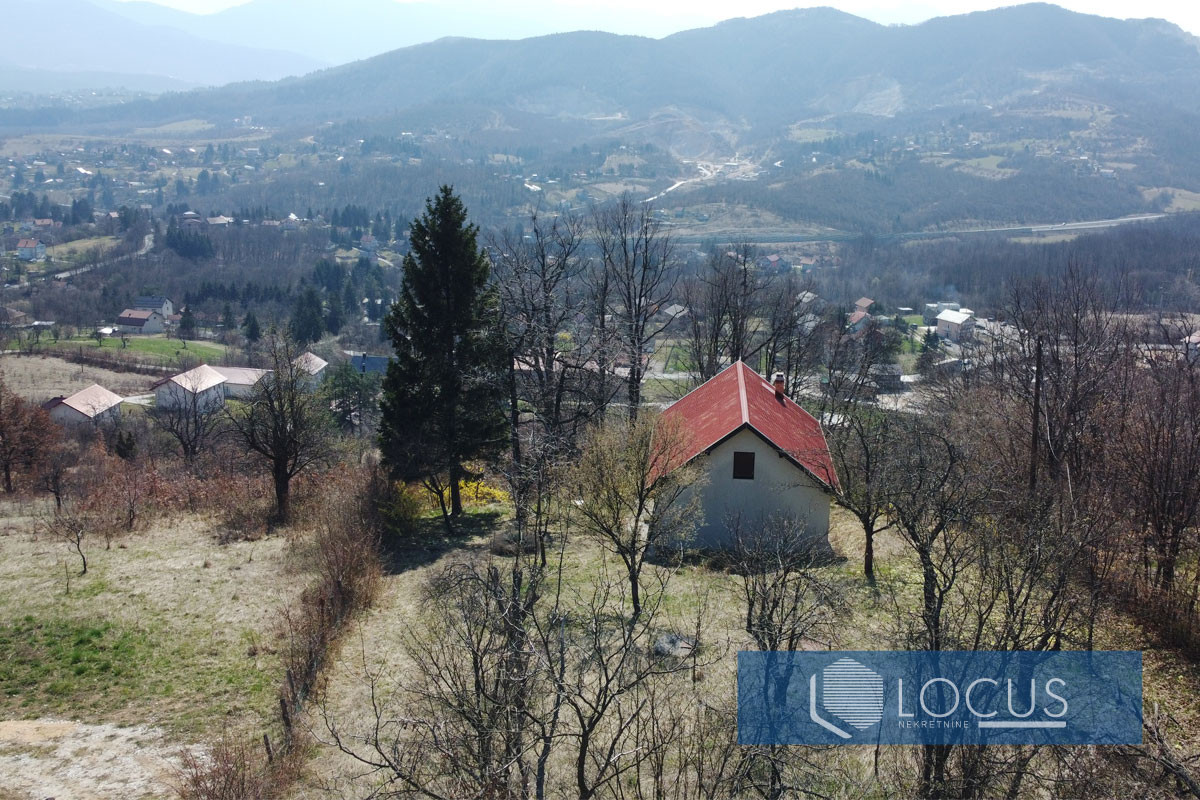 LOCUS prodaje: Vikendica, Kobiljača, Ilidža 17