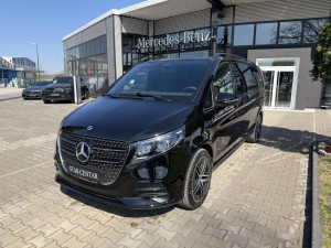 Nova Mercedes-Benz V 300d 4matic Ekstra long - AMG Line