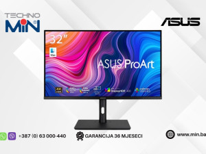 Monitor ASUS ProArt PA329CV 32" IPS, 4K UHD,