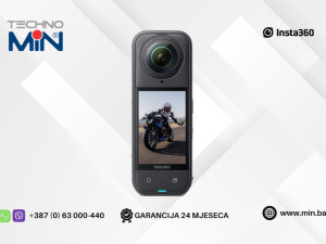 Insta360 X5 BMW Motorrad Edition 360 8K Akci
