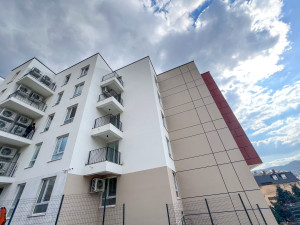 NOVOGRADNJA Vogošća Trosoban stan 60,94m2 sa balkonom