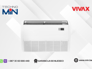 Vivax ACP-18CF50AERI+ R32 Podno-stropna Inve