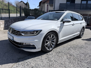 Volkswagen Passat 2.0 140kw 4motion R-line DSG