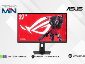 Monitor ASUS ROG Strix 5K XG27JCG 27" Fast IPS, 5K, 180Hz, 0.3ms