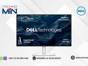 Monitor Dell S2725HSM 27" IPS Full HD, 144Hz