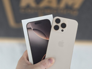 *Kao Nov* Apple iPhone 16 Pro 512GB 90%BH