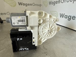 Motoric podizaca stakla prednji desni Volkswagen Jetta (fotografija 2)