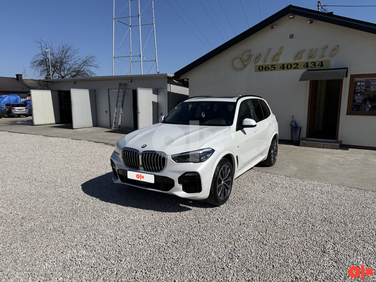BMW X5 3.0 d X DRIVE  M PAKET
