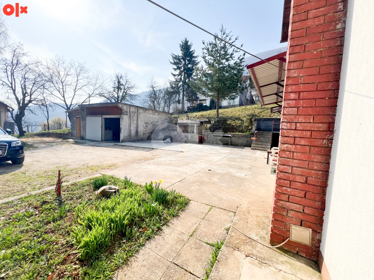 Kuća pr+1+pk Osijek-Blažuj 250m2, i 2.700m2 zemljišta Ilidža photo 4