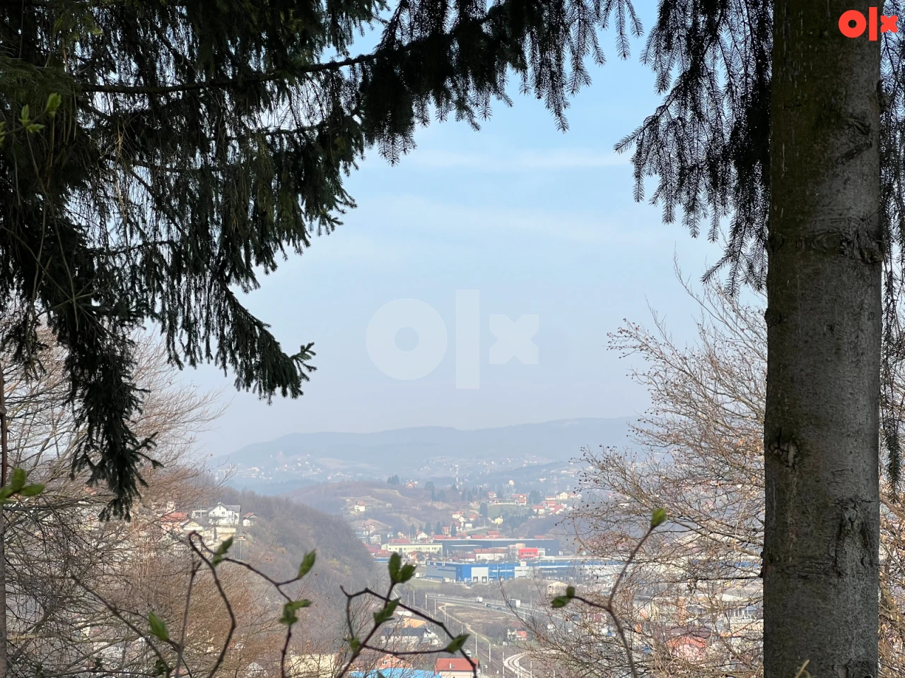 Kuća pr+1+pk Osijek-Blažuj 250m2, i 2.700m2 zemljišta Ilidža 6