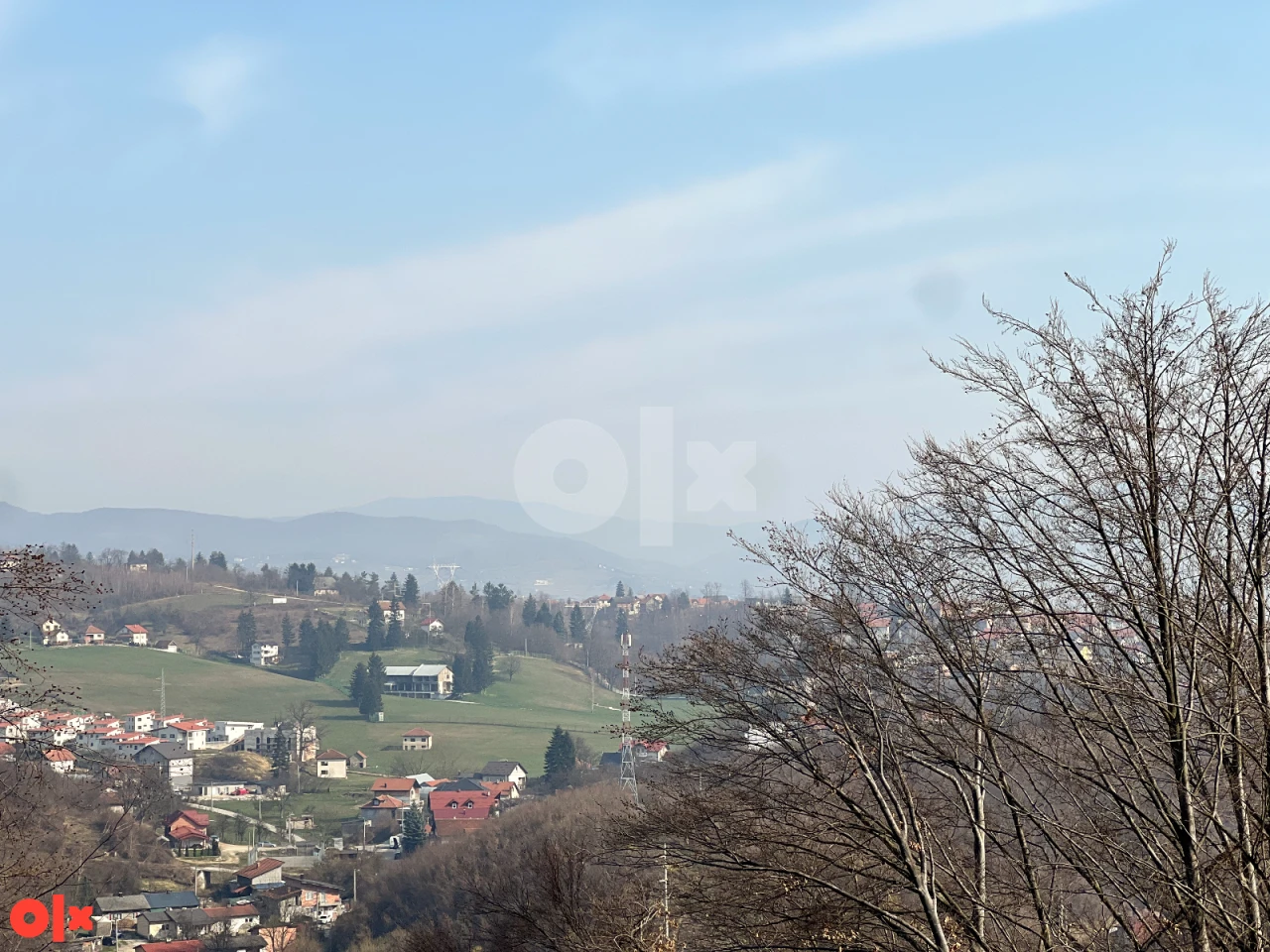 Kuća pr+1+pk Osijek-Blažuj 250m2, i 2.700m2 zemljišta Ilidža 7