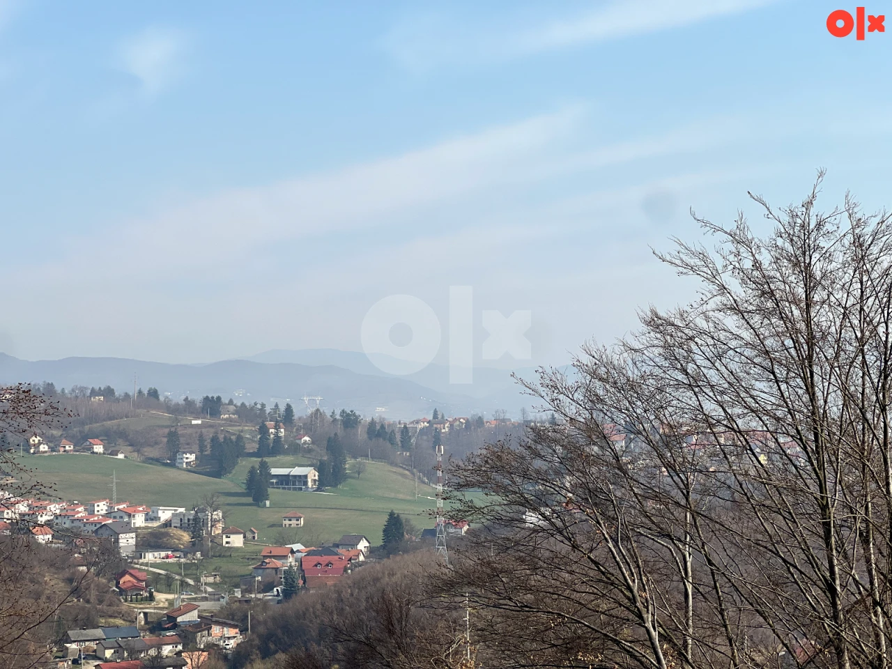 Kuća pr+1+pk Osijek-Blažuj 250m2, i 2.700m2 zemljišta Ilidža 11