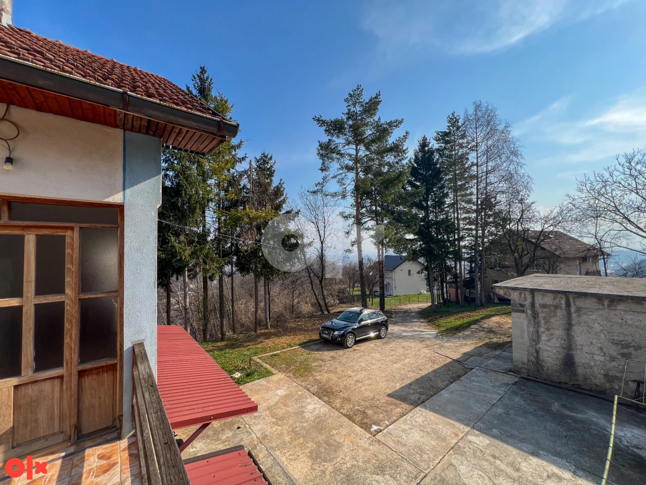 Kuća pr+1+pk Osijek-Blažuj 250m2, i 2.700m2 zemljišta Ilidža 15