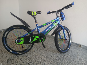 BICIKLO BMX GTR ZA DJECU  BICIKL BICIKLA 20  NOVO