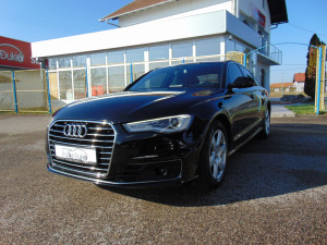 Audi A6 2.0 TDI AUTOMATIK- 2015- DERVENTA