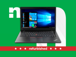 LAPTOP LENOVO L480 I5 7TH 8GB 256GB REF