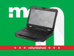 LAPTOP DELL 5414 CORE i5 6300 8GB 256SSD 142 REFURB