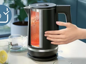 PHILIPS Kuhalo HD9395\90 - vruce iznutra hladno izvana