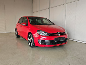VW Golf 6 GTI Model:2010 *Šiber*18.ke GTI Felge*TOP Stanje*Uvoz*