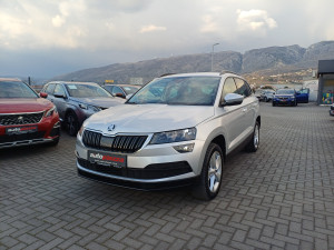 ŠKODA KAROQ 2.0 TDI DSG7 EXECUTIVE EDITION