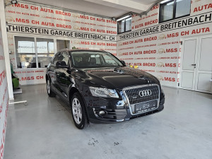 Audi Q5 2.0 TDI quattro