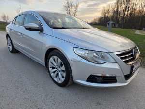 VOLKSWAGEN PASSAT CC 2.0 TDI TEK UVEZEN *NAVI* ALU R18