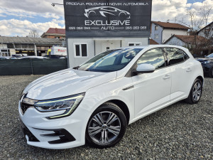 RENAULT MEGANE 1.5 DCI 115KS AUTOMATIK EVOLUTION 2022 G