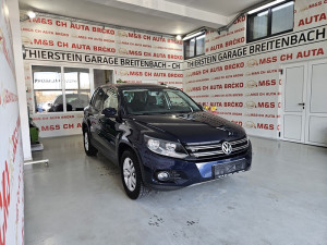 Volkswagen Tiguan 2.0 TDI 4Motion