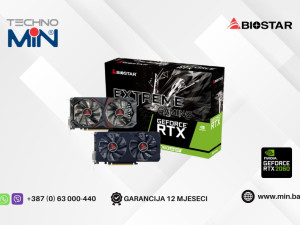 Grafička kartica Biostar GeForce RTX 2060 S