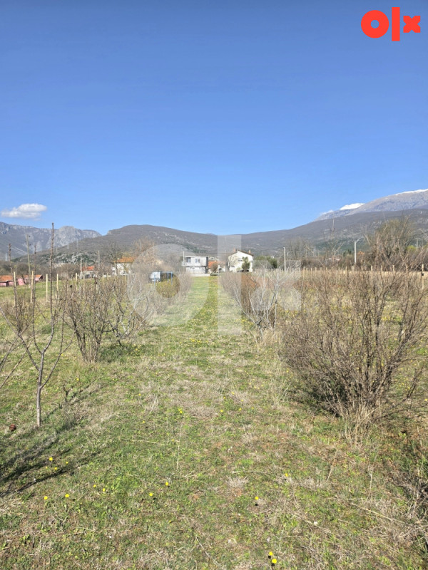 Zemljište Mostar (Salakovac 30m od M17) 2