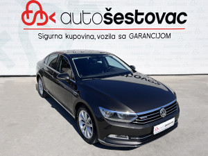 VOLKSWAGEN PASSAT 8 2.0 TDI DSG AUTOMATIK 4MOTION