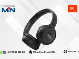 JBL Tune 510BT Bluetooth slušalice do 40h baterija, Black