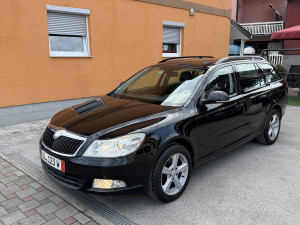 Škoda Octavia 2.0 TDI 103kw