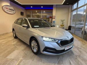 Škoda Octavia 2.0 TDI 110kw DSG 2021/22 NEW MODEL