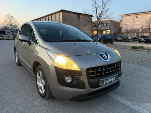 Peugeot 3008 2010