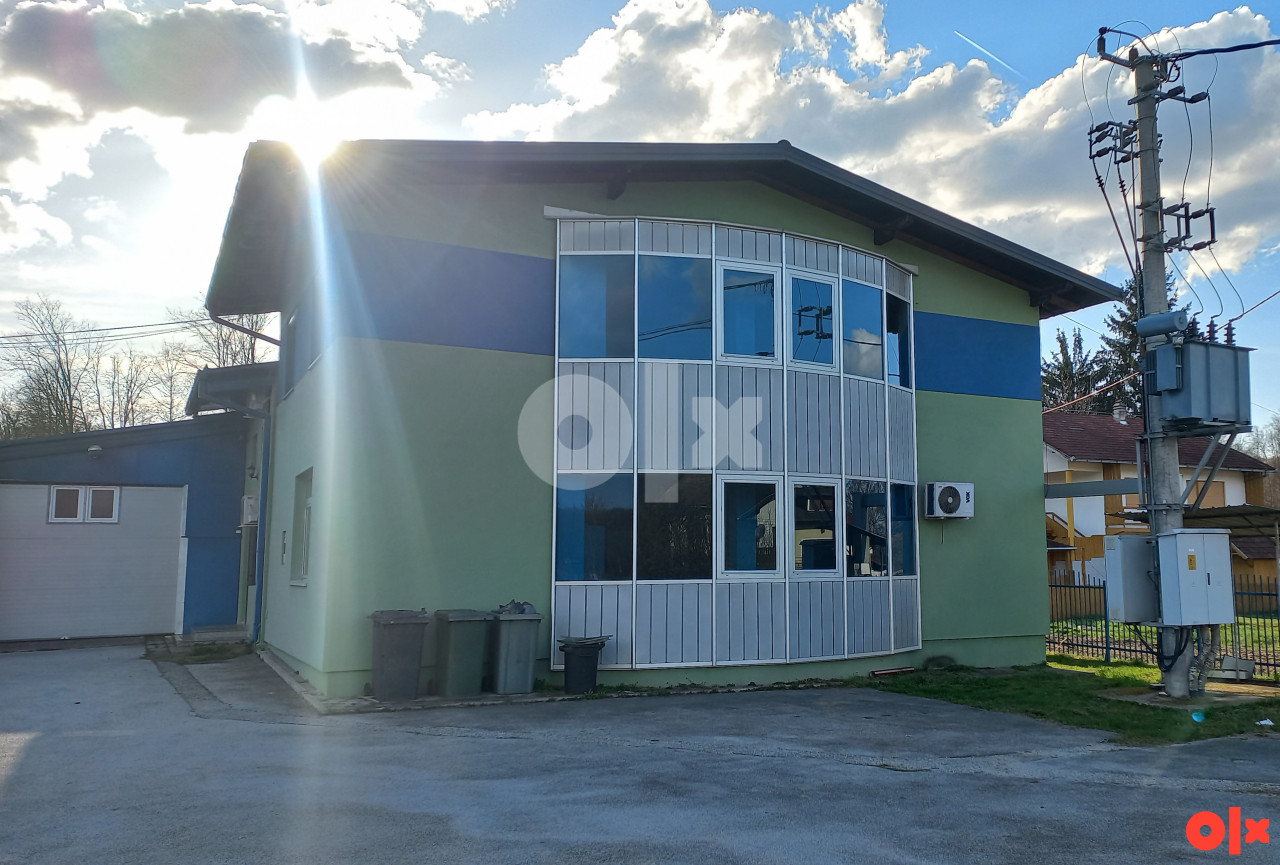 Skladišta i hale, poslovni prostor Prijedor 1350m2 2