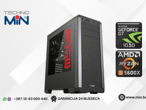 TM Basic R5 a102 v3 Ryzen 5 5600X, 16GB RAM, 1TB SSD GT 1030 2GB