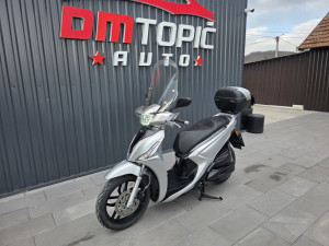 Kymco People S 200i