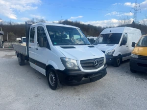 MERCEDES SPRINTER PUTAR