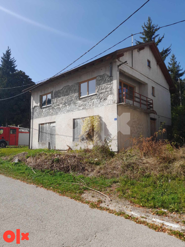 Kuća Glamoč