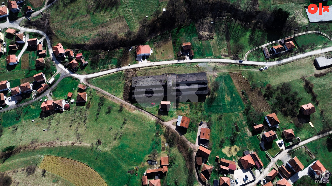 Poslovna zgrada 2141m2 Visoko 2