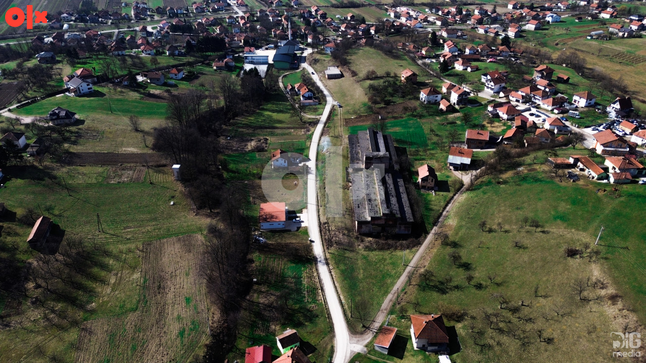 Poslovna zgrada 2141m2 Visoko 3